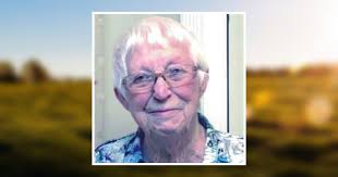 Maria "Miep" Carolina Kramer Theuns Obituary June 26, 2018