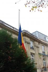 Check spelling or type a new query. Apelul Ambasadei Romaniei In FranÅ£a Drapelul Romaniei A Fost Coborat In BernÄƒ
