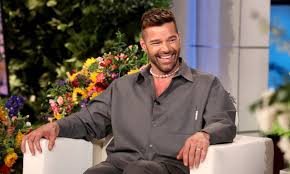 В черном списке @ricky_martin в черном списке. Ricky Martin S 2 Year Old Daughter Doesn T Want Him To Sing