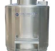 1000 Contenedor de Acero Inoxidable de Liter para Nitrógeno ...