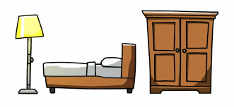 Free furniture clipart in ai, svg, eps and cdr | also find floor plan furniture or coreldraw furniture clipart free pictures among +73,187 images. Furniture Bedroom Clipart Png Scribblenauts Furniture Transparent Png Download 4625648 Vippng