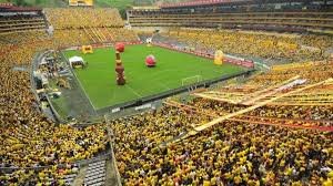 Barcelona Desafia A La Historia Barcelona Barcelona Ecuador Estadios Del Mundo