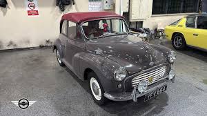 Image result for Smoke Gray 1962 Morris