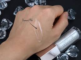 Fenty Beauty By Rihanna Diamond Bomb All Over Diamond Veil Fenty Beauty By Rihanna Diamond Bomb All Over Diamond Veil Diamond Milk Gloss Bomb Universal Lip Luminizer Review And Swatches Fenty Beauty Rihanna Diamonds Lipgloss Swatches