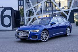 Now in its fifth generation, the successor to the audi 100 is manufactured in neckarsulm, germany. Audi A6 Avant 40 Tdi 2020 Neuwagen Testbericht Carwondo