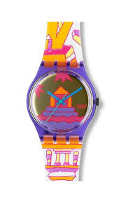 Rara Avis Swatch Watch 1991 New Never Worn Gv103 Etsy Swatch Watch Vintage Swatch Watch Swatch