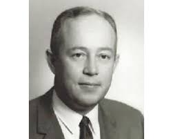 Edgar Crissey Obituary (1923