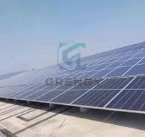 Customized Concrete Pier Foundation Solar Mounting Structure ...