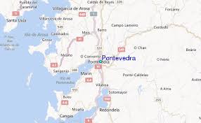 pontevedra tide station location guide