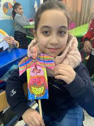 Grade 3 learners explore food and health unit