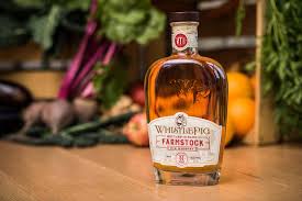 From Farm S To Bottle Whistlepig Releases Bottled In Barn Farmstock Rye Whiskey Distillery Trail Bourbon Liquor Whiskey Whiskey Distillery