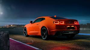 A fan of transformers bumblebee brought a chevrolet camaro just to make it look alike the movie car in in today's video we check out the brand new 2019 chevrolet camaro 1 ss with the track. Hd Wallpaper Chevrolet Camaro 2019 Wallpaper Flare
