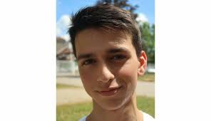 Neufchâteau. Adrien Braun, 17 ans, lycée Pierre-et-Marie-Curie, série S