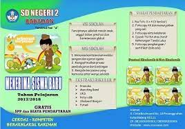 Contoh Iklan Pendidikan Beserta Gambarnya