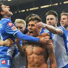 Attila szalai sofifa attila szalai skills attila szalai kimdir attila szalai fifa 20 attila szalai für adam szalai läuft es in dieser saison. Fussball Hoffenheim Happy Gisdol Adrenalin Bis Unters Dach Bunte De