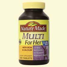 Best vitamin supplements for women's health. Best Multivitamins For Women Everyday Health
