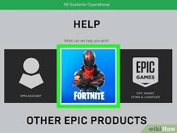 Follow prompts to find email address to contact. How To Contact Epic Games 10 Steps With Pictures Wikihow