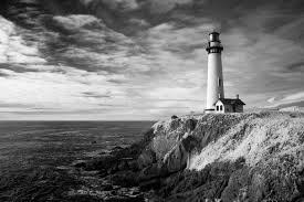 Black And White Lighthouse Wallpaper Image From Https Naturetime Files Wordpress Com 2013 01 Pigeon Point Lighthouse Infrared Jpg Lighthouse Bodie Island Lighthouse Sunset Wallpaper