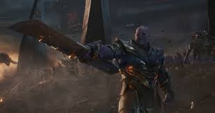 Thanos is the chief cosmic bad guy of the marvel universe. Weta And Thanos Come Full Circle In Avengers Endgame Animation World Network
