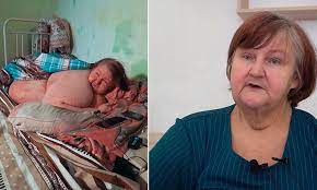 Rekordgewicht Von 350 Kilogramm Russlands Schwerste Frau Ist Tot Rt De