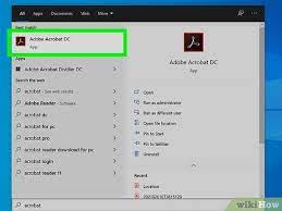How to write on a pdf with the smallpdf edit tool. 4 Ways To Type On A Pdf Wikihow