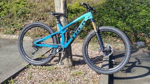 Trek Fuel Ex 9 9 Mtb Fully 2020 In 2020 Mtb Fahrrad Mountainbike