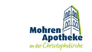 Update this logo / details. Name Bleibt Bestehen Mainzer Mohren Apotheke Andert Logo
