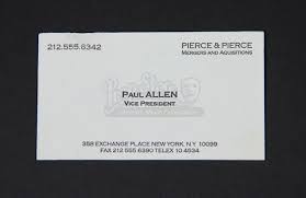 His work has been featured by search engine land, usa today, fast company and inc. Business Industrie Individual Visitenkarten Business Card American Psycho Paul Allen Beidseitig Ger Druckerei Copyshop