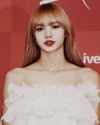 Lisa's collarbones appreciation post ©BANGPINKPRINT