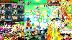 Dragon Ball Hack In 2020 Dragon Ball Z Dragon Ball Battle