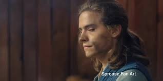Dylan Sprouse Turandot
