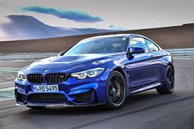 I am just noticing that the bmw m4 cs is now starting production; The First Ever Bmw M4 Cs Myautoworld Com