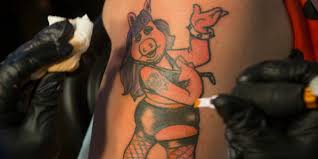Past tattoo artists past events hotel faq contact. Heart On A Sleeve At Tattoo Fest