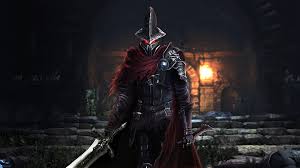It could be interpreted that they have come to defeat. Wallpaper Video Games Artwork Digital Art Dark Souls Iii Abyss Watchers Cape Dark Souls 1920x1080 Lunarcat 1180449 Hd Wallpapers Wallhere