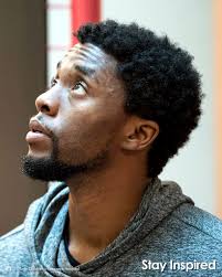 In LOVING MEMORY of 💜Chadwick Boseman 🙅🏿‍♂️🙅🏾‍♀️🙅🏾 Wakanda ForEver