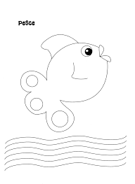 Pin Di Daniela Vasile Su Fish Color Coloring Pages E Character