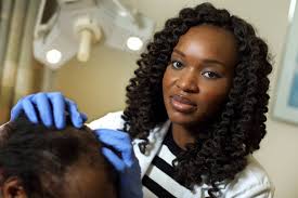 These can cause traction alopecia, but the good news is that it's one of the most common things our surgeons treat in african american clients. Help For Those Struggling With Hair Loss Hub
