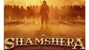 Последние твиты от #shamshera (@shamsheramovie). Ranbir Says Shamshera Is Unlike Any Of His Other Films Newsbytes