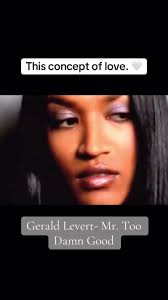 Post about Gerald Levert
