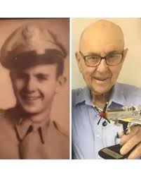 Obituary information for Reginald Edgar Meaker