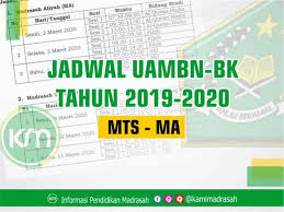 Pada artikel ini memang sengaja kami sediakan berbagai kumpulan link download yang disediakan untuk mengunduh file soal yang dapat digunakan untuk latihan dan juga belajar di rumah. Jadwal Uambnbk Tahun 2019 2020 Dilaksanakan Pada Tanggal 09 Sampai 11 Maret 2020