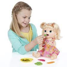 Baby Alive Super Snacks Snackin Sara Loira