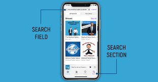 In the search field in the upper right corner of itunes, type the name of the show you want to rate (e.g. How To Subscribe Rate Our Podcast 5 Stars On Itunes Evolve Your Success