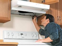 Kitchen exhaust fans come in two categories: What To Do If Your Range Vent Hood Leaks Cold Air This Old House