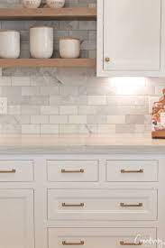 Modern European Meets Farmhouse Dream Kitchen Kitchen Backsplash Designs Kitchen Renovation Kitchen Design