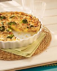 Hackfleisch Brokkoli Quiche Rezept Lebensmittel Essen Hackfleisch Rezepte