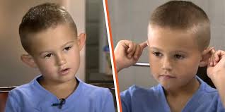 Boy Is Bullied for 'Elf Ears,' Finally Smiles after Seeing Them Fixed in  Just 2 Hours