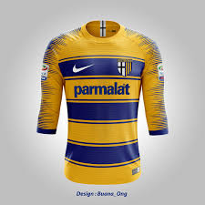 Has neymar delivered on his potential? Ac Parma X Nike Concept Home Kit On Behance Fashion Graphic Design Nike Concept Home