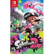 splatoon 2 nintendo nintendo switch 045496590505