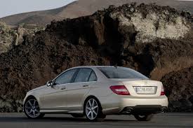 Fiche Technique Mercedes Classe C 220 Cdi Blueefficiency 2013